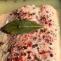 Saras Smaker: Rosépepparinkokt lax med[...]