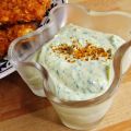 Citron-crème fraiche med dill till[...]
