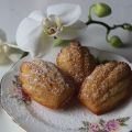Små söta Madeleines