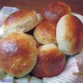 Släta bullar
