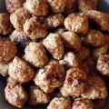 Hemmagjorda köttbullar