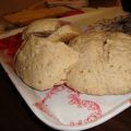 Dinkel scones