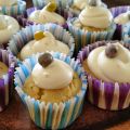Apelsincupcakes