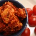 Tomatkyckling med oregano