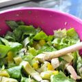 Sommar och sallad