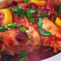 Mannerströms italienska kycklingbröst