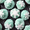Vinter Cupcakes
