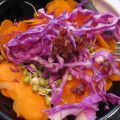 Snabb och smarrig lunchsallad