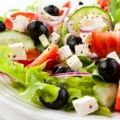 Grekisk sallad