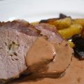 Späckad karre