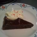 Chokladkaka med tryffel