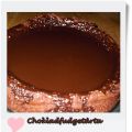 Chokladfudgetårta