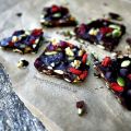 Mörk choklad med gojibär - Dark Chocolate with[...]