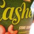 Cashewlycka!