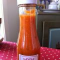 Husmor Lisas egen ketchup
