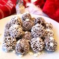 Glutenfria pepparkaksbollar