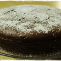 Chokladkaka med lime