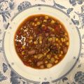 Picadillo – köttfärssoppa
