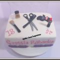 Make upp cake
