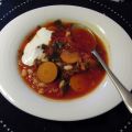 Ribollita - en vegetarisk smakbomb