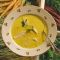 Soppa à la Indienne