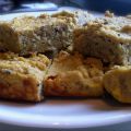 Helggottis - Citron- och chiafrökaka.