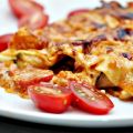 Grönsakstät lasagne med hemkörd tomatsås och[...]