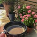 Morgonstund har guld (kaffe) i mun