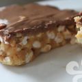 Hembakade snickers. ♥
