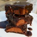 COFFEE CARAMEL NUTELLA CHOCOLATE CHIP FUDGE[...]