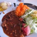 Dagens (skol)lunch på Folkhälsanhuset