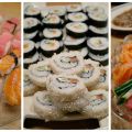 The sushi night!