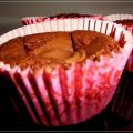 Kladdiga chokladmuffins