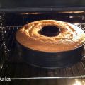 Sockerkaka - Vaniljfyllning
