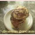 Amerikanska pannkakor
