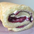 Glutenfri blåbär och gräddedröm