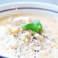 Glutenfri Fisksoppa