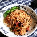 Spaghetti alla puttanesca- Revisited