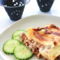 Festlig lasagne
