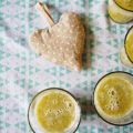 Älska grön smoothie