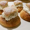 Semlor LCHF
