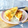 Mozzarella in carozza