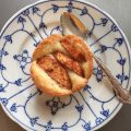 Glutenfria och mjölkfria äppelmuffins med[...]