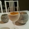 Citron & Vaniljpannacotta