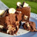 KINDER CHOCOLATE CANDYBONS BROWNIE