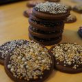 Fräkniga Chokladkakor