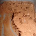 Choklad Semifreddo