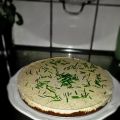 Recept: Matjesillstårta
