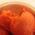 Jordgubbs Sorbet