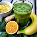 Grön smoothie